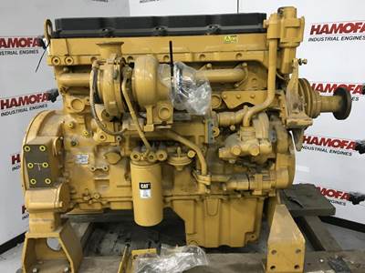 Caterpillar C11 Engine