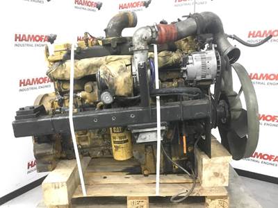 Caterpillar C12 Diesel Engine