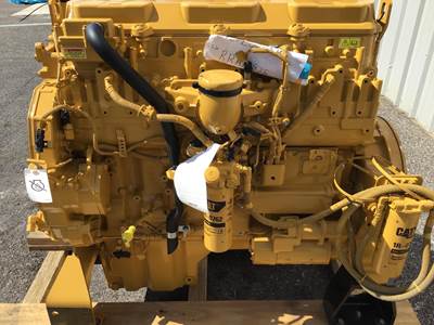 Caterpillar C13 Engine