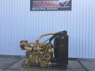 Caterpillar C13 Engine