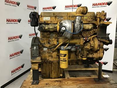 Caterpillar C13 Diesel Engine