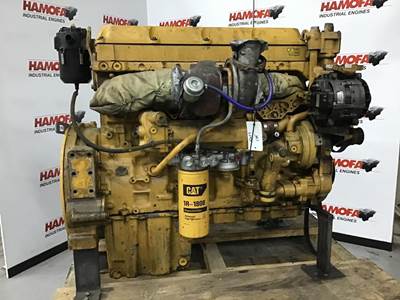 Caterpillar C13 Diesel Engine