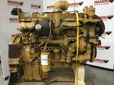 Caterpillar C13 Diesel Engine