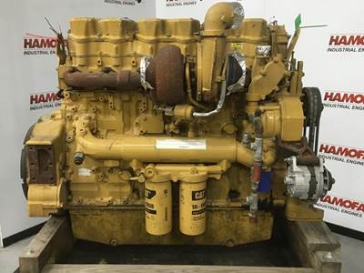 Caterpillar C18 Diesel Engine