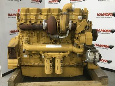 Caterpillar C18 Diesel Engine