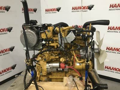 Caterpillar C3.3 Diesel Engine