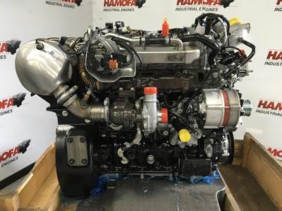 Caterpillar C3.4B Engine