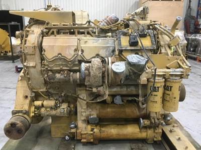 Caterpillar C32 Diesel Engine