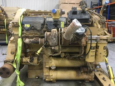 Caterpillar C32 Diesel Engine