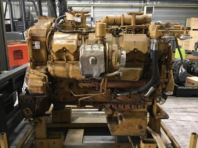 Caterpillar C32 Engine