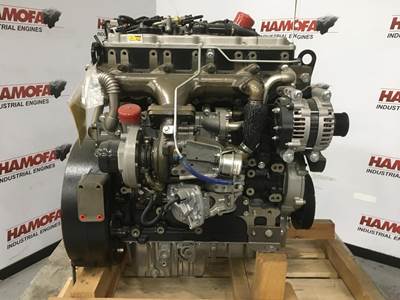 Caterpillar C4.4 Engine