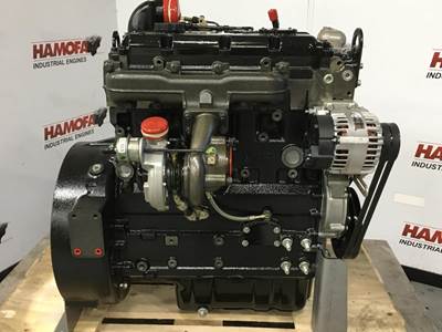 Caterpillar C4.4 Engine