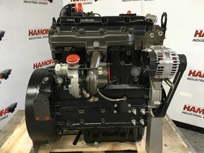 Caterpillar C4.4 Diesel Engine