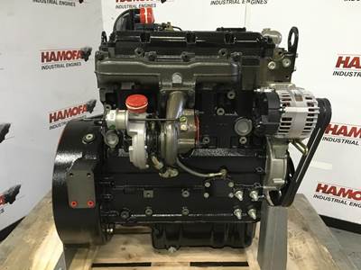 Caterpillar C4.4 Diesel Engine