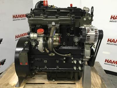 Caterpillar C4.4 Diesel Engine