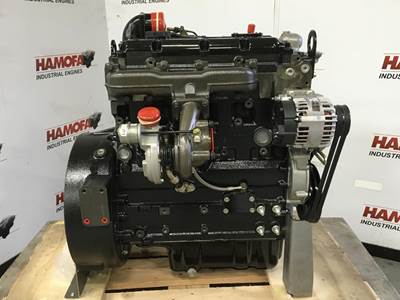 Caterpillar C4.4 Diesel Engine