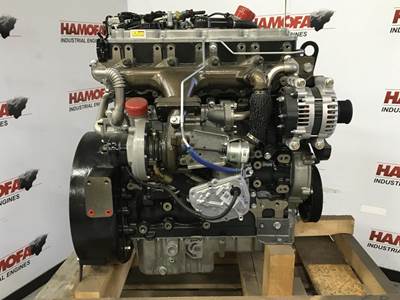 Caterpillar C4.4 Diesel Engine