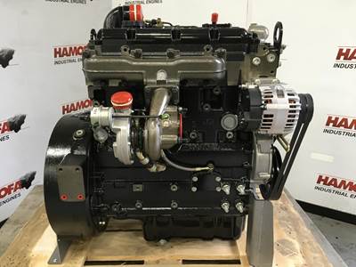 Caterpillar C4.4 Diesel Engine