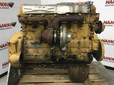 Caterpillar C6.6 Engine