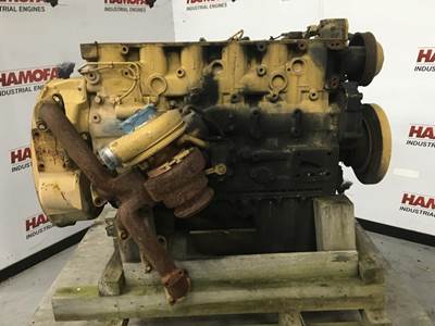 Caterpillar C6.6 Engine