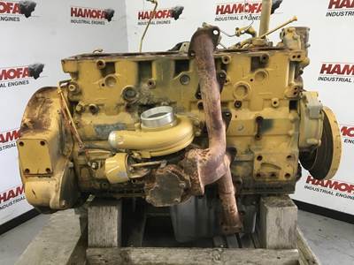 Caterpillar C6.6 Engine