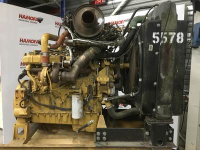 Caterpillar C9.3 Diesel Engine