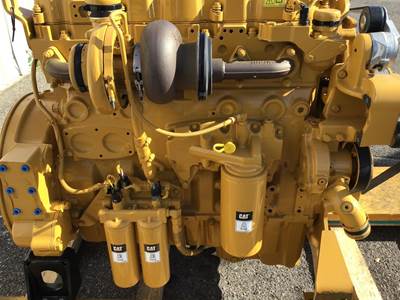 Caterpillar C9.3B Diesel Engine