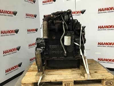 Cummins 4B3.9 Engine