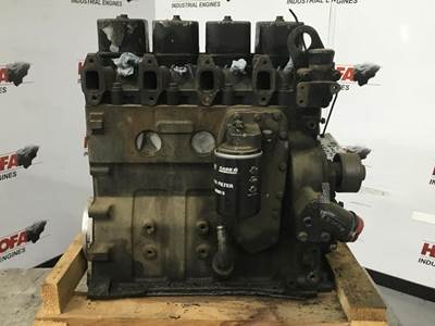 Cummins 4B3.9 Engine