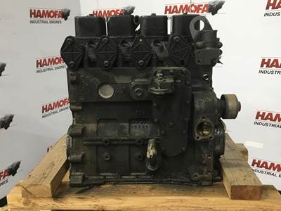 Cummins 4B3.9 Engine