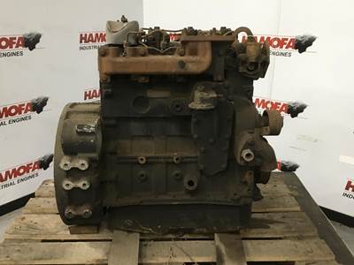 Cummins 4B3.9 Engine