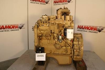 Cummins 4B3.9 Diesel Engine