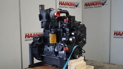 Cummins 4BT Diesel Engine