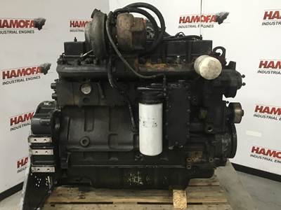 Cummins 6C 8.3 Diesel Engine