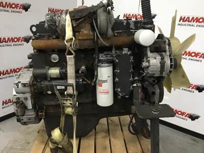 Cummins 6C 8.3 Engine