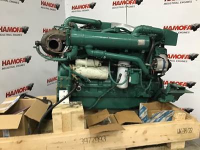 Cummins 6C 8.3 Engine