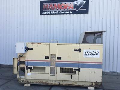 Cummins 6C 8.3 Engine