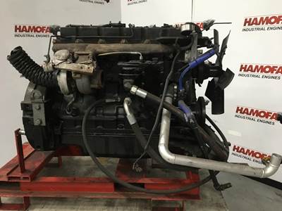 Cummins 6C 8.3 Engine