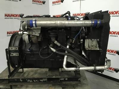 Cummins 6C 8.3 Engine