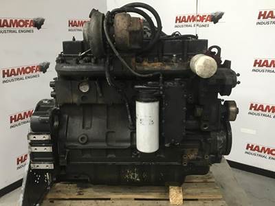 Cummins 6C 8.3 Diesel Engine