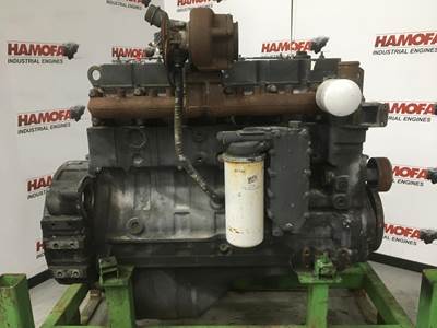 Cummins 6CT 8.3 Diesel Engine