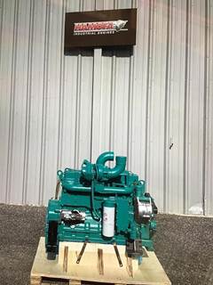 Cummins 6CTA Diesel Engine