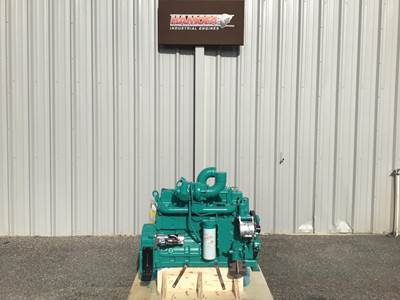 Cummins 6CTA 8.3 Diesel Engine