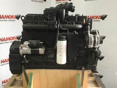 Cummins 6CTA 8.3 Diesel Engine