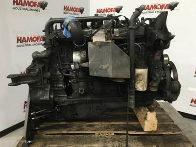 Cummins ISBE6.7 CPL2059 COMMONRAIL FOR PARTS Engine