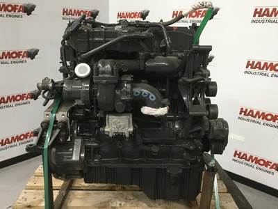 Cummins ISB4.5 CPL 3542 NEW Diesel Engine