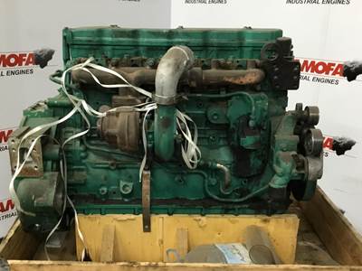 Cummins ISBE6.7 Diesel Engine