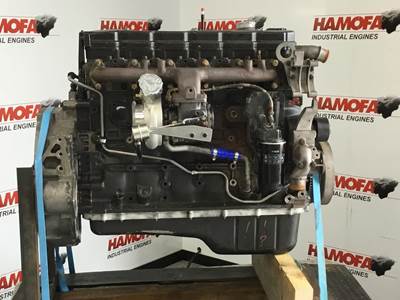 Cummins ISBE6.7 COMMONRAIL RECONDITIONED Diesel Engine
