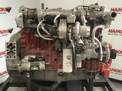 Cummins ISX12 Engine