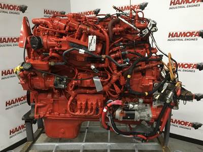 Cummins ISX12N Engine